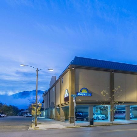 Days Inn Missoula University Εξωτερικό φωτογραφία