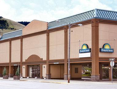 Days Inn Missoula University Εξωτερικό φωτογραφία