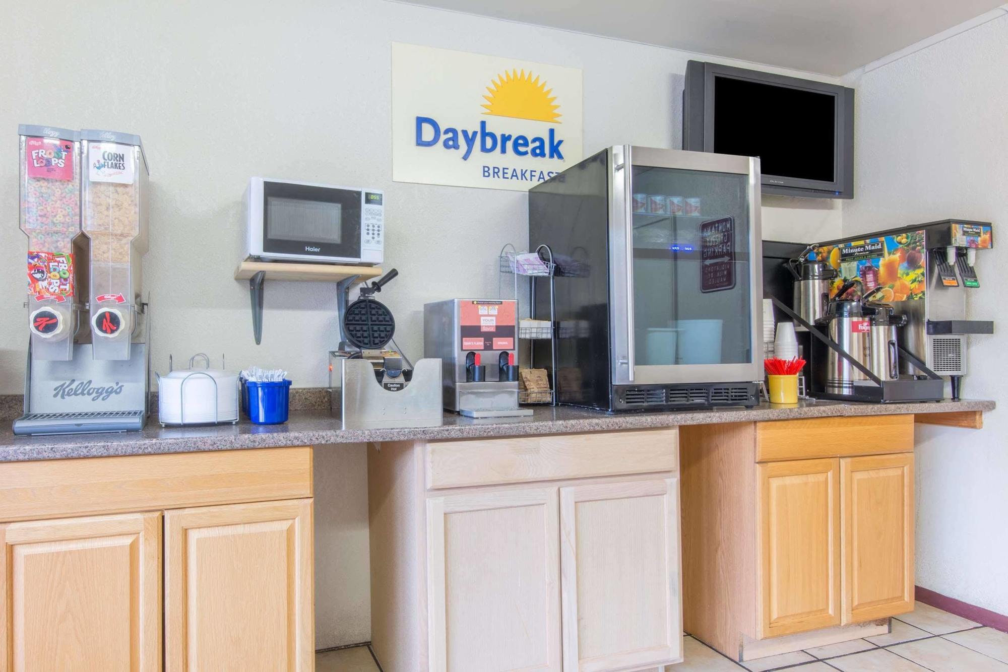 Days Inn Missoula University Εξωτερικό φωτογραφία