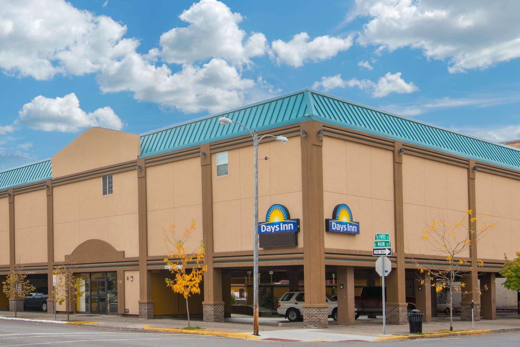 Days Inn Missoula University Εξωτερικό φωτογραφία